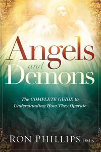 Cover image for Angels And Demons