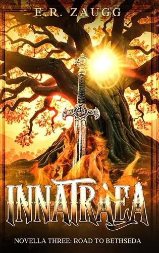 Cover image for Innatraea Novella Three