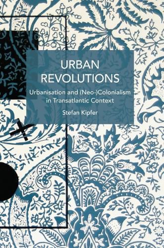 Cover image for Urban Revolutions