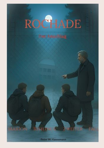 Cover image for Rochade Der Anschlag