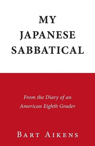 Cover image for My Japanese Sabbatical