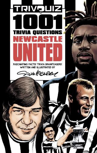 Trivquiz Newcastle United: 1001 Questions