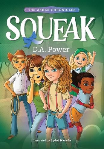 Cover image for Squeak