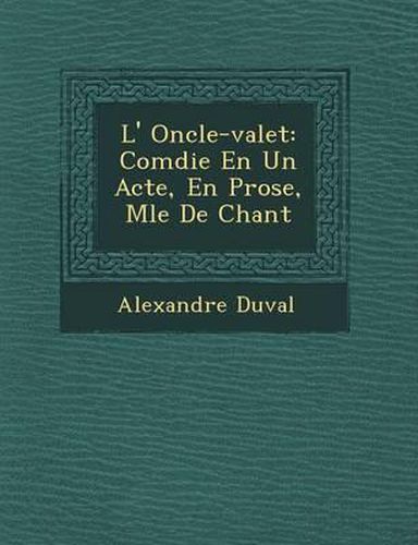 L' Oncle-Valet