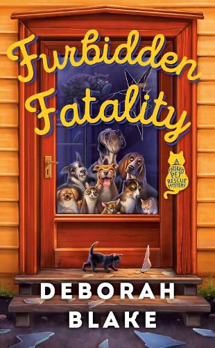 Cover image for Furbidden Fatality: A Catskills Pet Rescue Mystery