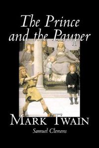 Cover image for The Prince and the Pauper