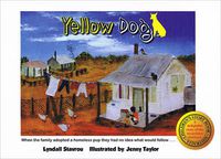 Cover image for Yellow Dog