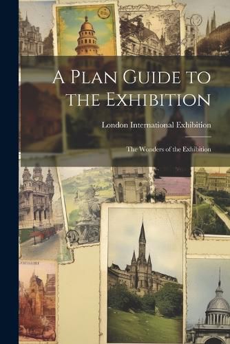 Cover image for A Plan Guide to the Exhibition