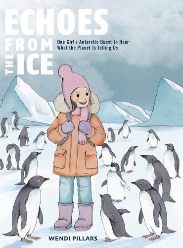Cover image for Echoes From the Ice