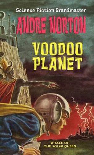 Cover image for Voodoo Planet [solar Queen Series]