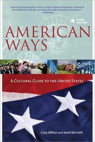 Cover image for American Ways: A Cultural Guide to the United States of America