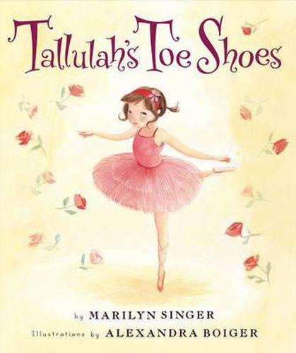 Cover image for Tallulah's Toe Shoes