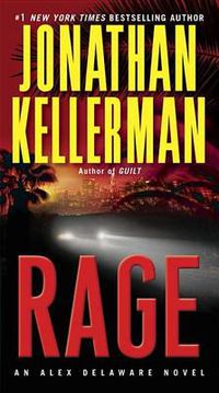 Cover image for Rage: An Alex Delaware Novel
