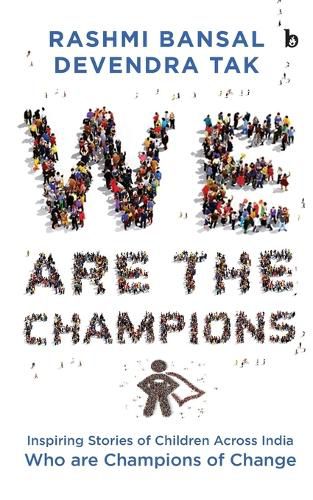 Cover image for We are the Champions