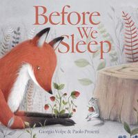Cover image for Before We Sleep