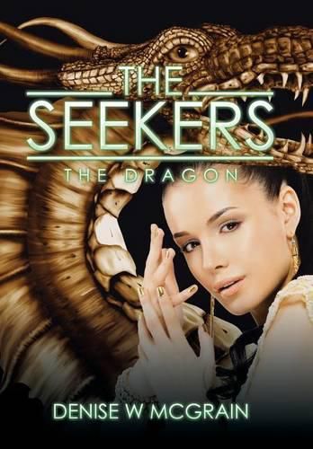 Cover image for The Seekers: The Dragon