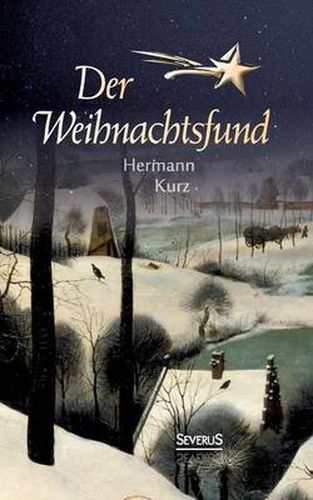 Cover image for Der Weihnachtsfund