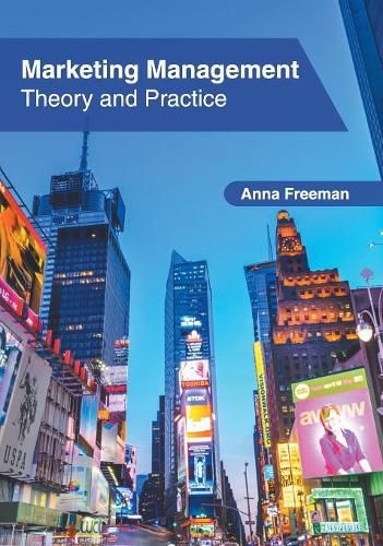 Cover image for Marketing Management: Theory and Practice