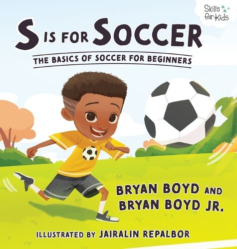 Cover image for S is for Soccer