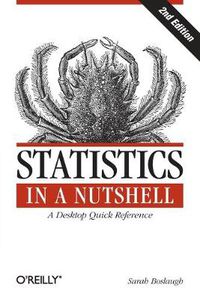 Cover image for Statistics in a Nutshell 2e