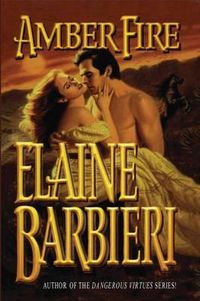 Cover image for Amber Fire