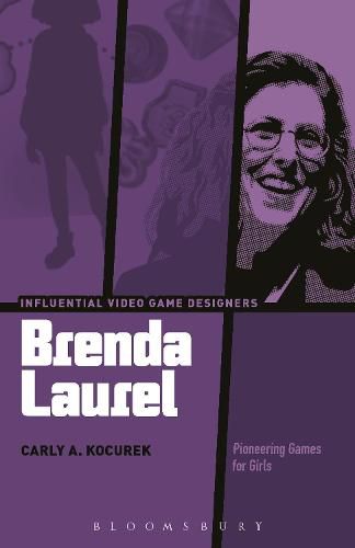 Cover image for Brenda Laurel: Pioneering Games for Girls