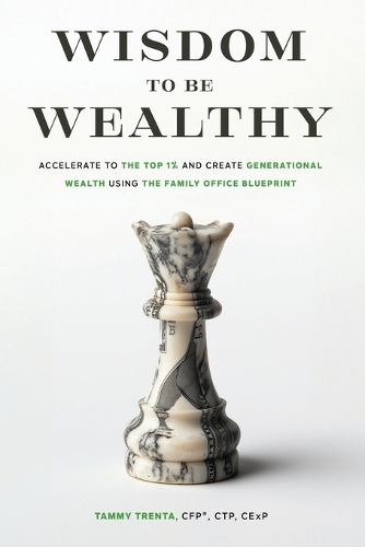 Cover image for Wisdom to be Wealthy