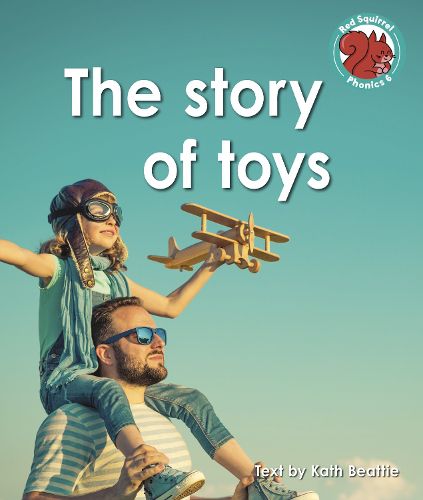 Cover image for The story of toys