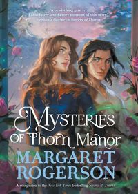 Cover image for Mysteries of Thorn Manor
