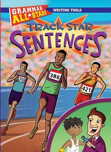 Cover image for Track Star Sentences