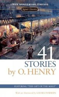 Cover image for 41 Stories