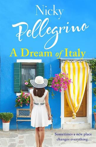 Cover image for A Dream of Italy