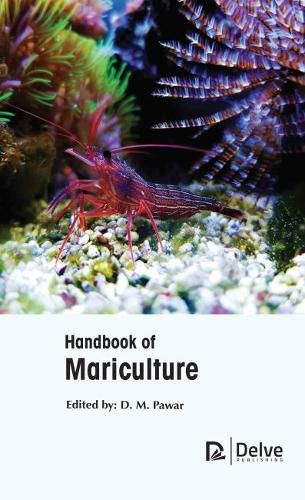 Cover image for Handbook of Mariculture