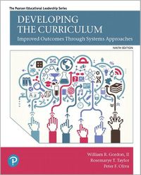 Cover image for Developing the Curriculum