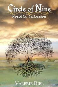 Cover image for Circle of Nine: Novella Collection (Circle of Nine Series Book 2)