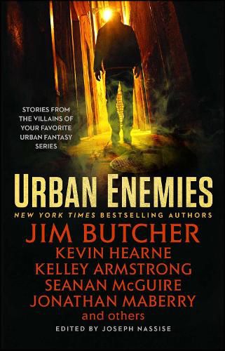Cover image for Urban Enemies