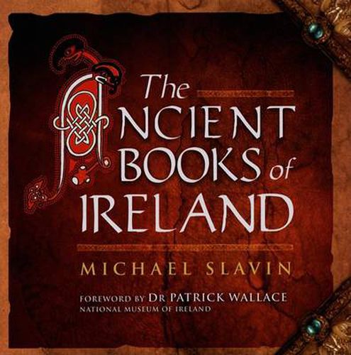 Cover image for The Ancient Books of Ireland