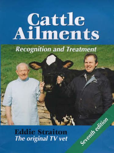 Cover image for Cattle Ailments: Recognition and Treatment