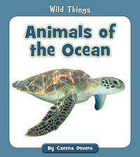 Cover image for Animals of the Ocean