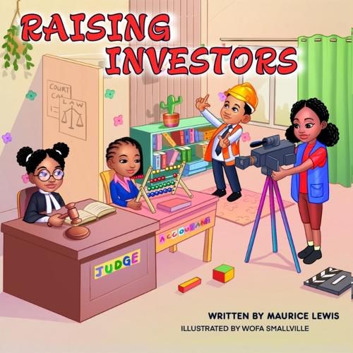 Cover image for Raising Investors