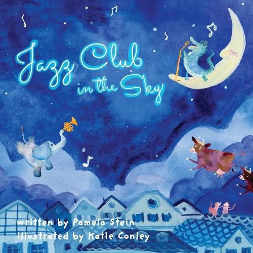 Cover image for The Jazz Club In The Sky
