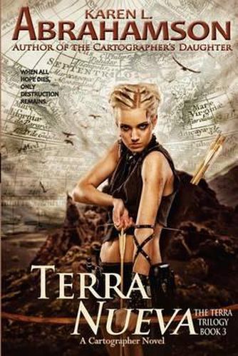 Cover image for Terra Nueva