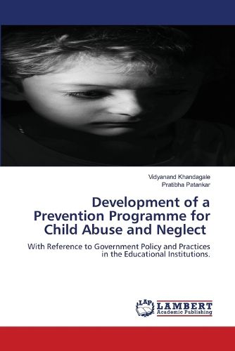 Cover image for Development of a Prevention Programme for Child Abuse and Neglect