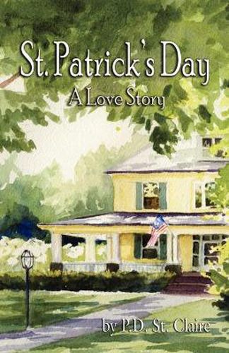 Cover image for St. Patrick's Day: A Love Story