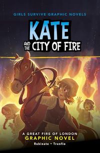 Cover image for Kate and the City of Fire