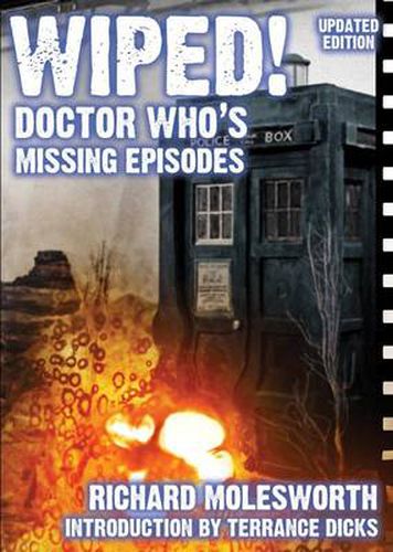 Wiped! Doctor Who's Missing Episodes