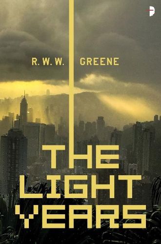 Cover image for The Light Years