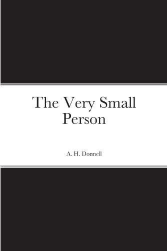 Cover image for The Very Small Person