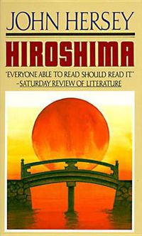 Cover image for Hiroshima #