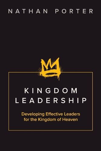 Cover image for Kingdom Leadership